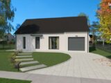 Maison à construire à Le Poinçonnet (36330) 2297777-11377modele620250616gK9x9.jpeg Maisons France Confort