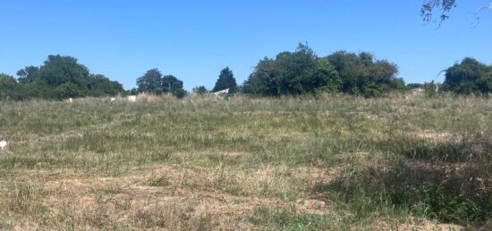 Terrain à bâtir à , Charente-Maritime