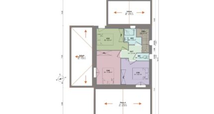 Fréjus Maison neuve - 2300447-11157modele820251009k5xAu.jpeg Maisons France Confort