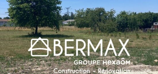 Terrain à bâtir à , Charente-Maritime