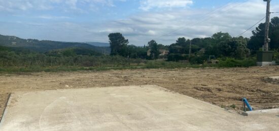 Terrain à bâtir à , Bouches-du-Rhône