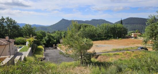 Terrain à bâtir à , Var
