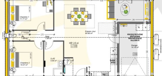 Maison neuve à , Gironde