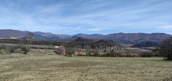 Terrain à bâtir à Aubignosc, Provence-Alpes-Côte d'Azur