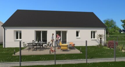 Nouzilly Maison neuve - 2303816-3427modele820250630Qh0CG.jpeg Maisons France Confort