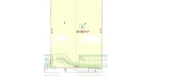 Terrain à bâtir à Sin-le-Noble, Hauts-de-France