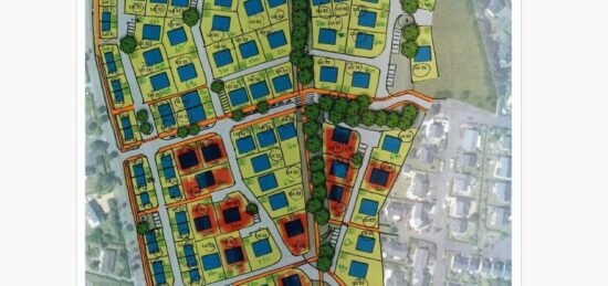 Terrain à bâtir à Bonchamp-lès-Laval, Pays de la Loire