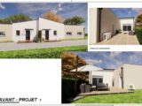 Maison à construire à Ahuillé (53940) 2245167-3855modele620250206dvRde.jpeg Maisons France Confort