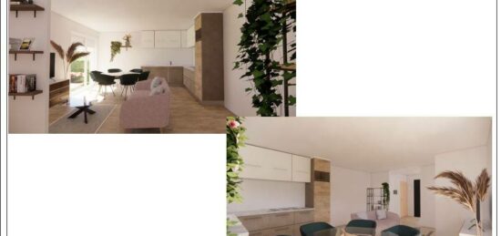 Maison neuve à , Mayenne