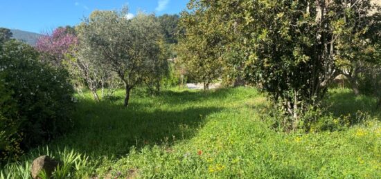 Terrain à bâtir à Ollioules, Provence-Alpes-Côte d'Azur