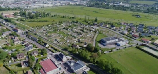 Terrain à bâtir à Luneray, Normandie