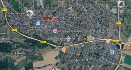 Gaillon Terrain à bâtir - 2303088-11561annonce2202510138WnDi.jpeg Maisons France Confort