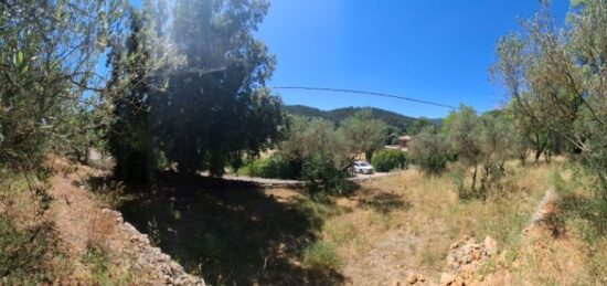 Terrain à bâtir à , Var