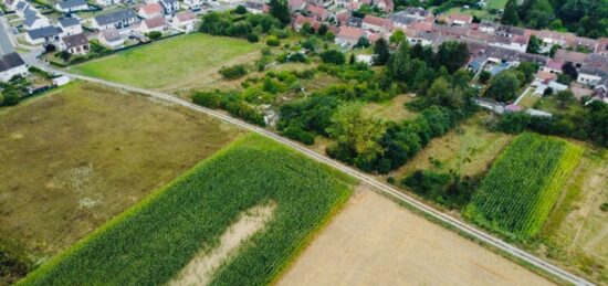 Terrain à bâtir à Arsy, Hauts-de-France
