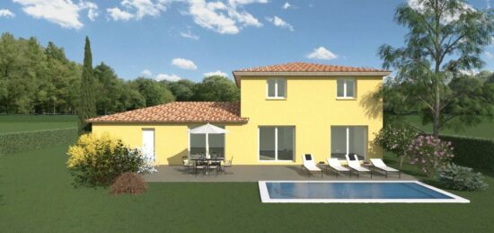 Maison neuve à Les Arcs, Provence-Alpes-Côte d'Azur