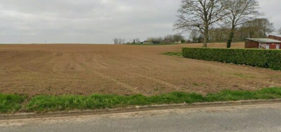 Terrain à bâtir à , Pas-de-Calais