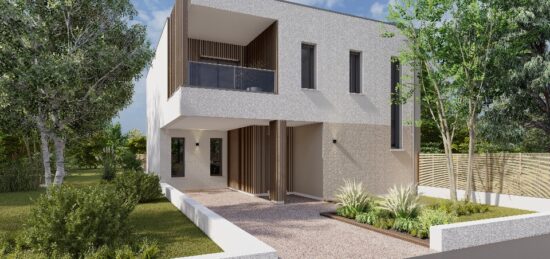 Maison neuve à Mérignac, Nouvelle-Aquitaine