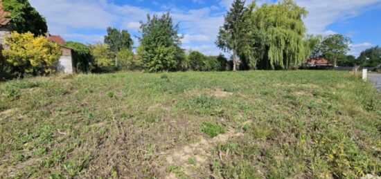 Terrain à bâtir à , Nord