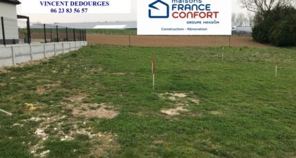 Aubigny-en-Artois Terrain à bâtir - 2306849-6159annonce220251015vcO0q.jpeg Maisons France Confort