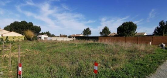 Terrain à bâtir à Trèbes, Occitanie