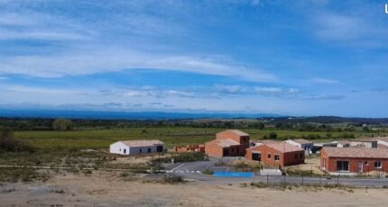 Salles-d'Aude Terrain à bâtir - 2307116-10986annonce120250626gOKwx.jpeg Maisons France Confort