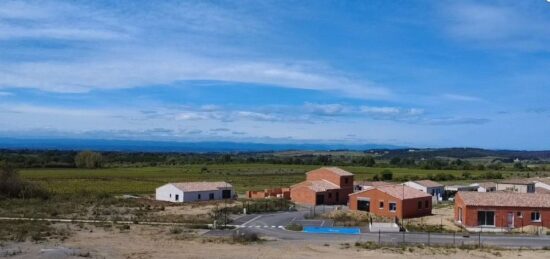 Terrain à bâtir à Salles-d'Aude, Occitanie
