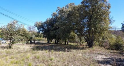 Sillans-la-Cascade Terrain à bâtir - 2307429-11137annonce1202510167Oldz.jpeg Maisons France Confort