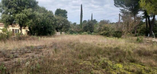 Terrain à bâtir à , Var