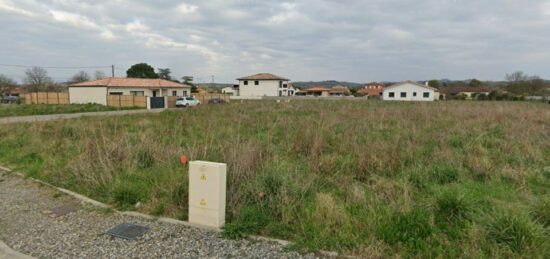 Terrain à bâtir à Rieux, Occitanie