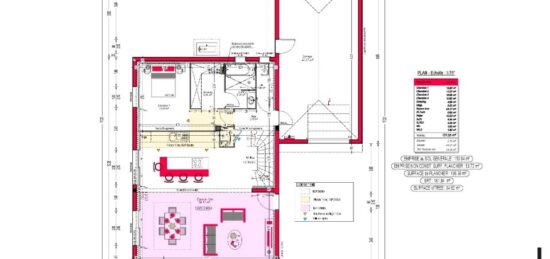 Maison neuve à , Gironde