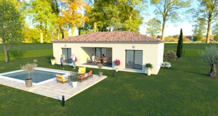 Tourrettes Maison neuve - 2308538-5163modele6202510169P9DT.jpeg Maisons France Confort