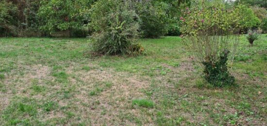 Terrain à bâtir à , Gironde