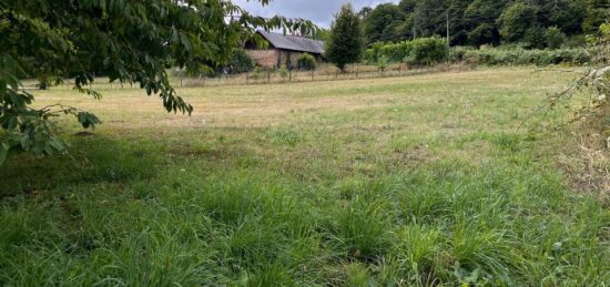 Terrain à bâtir à , Corrèze