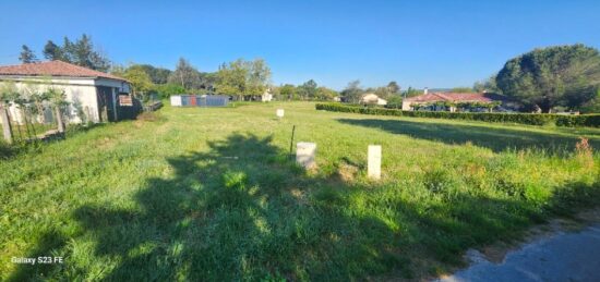 Terrain à bâtir à Graulhet, Occitanie