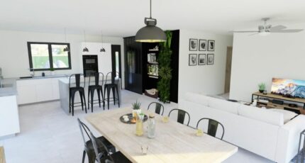 Courry Maison neuve - 2308667-5100modele9202401080Rlee.jpeg Maisons France Confort