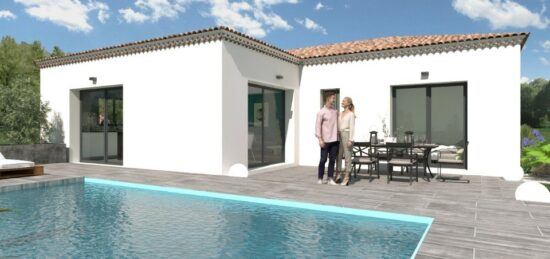 Maison neuve à Granges-les-Beaumont, Auvergne-Rhône-Alpes