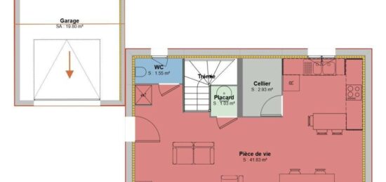 Maison neuve à , Drôme