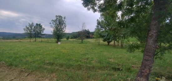 Terrain à bâtir à , Ardèche