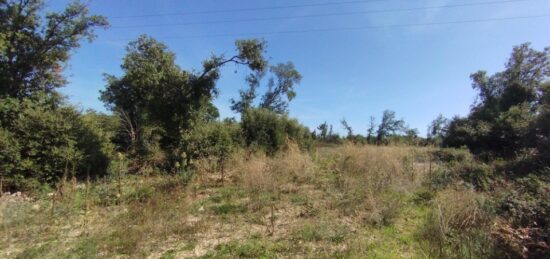 Terrain à bâtir à Orgnac-l'Aven, Auvergne-Rhône-Alpes