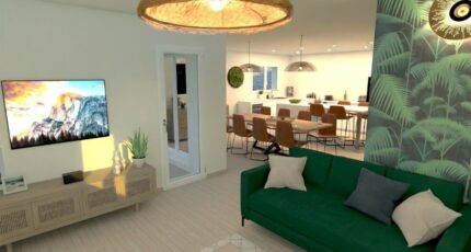 Joyeuse Maison neuve - 2264540-5100modele620230907hwNRA.jpeg Maisons France Confort