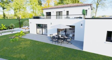 Joyeuse Maison neuve - 2264535-5100modele820230928HixDB.jpeg Maisons France Confort