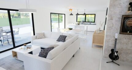 Joyeuse Maison neuve - 2264535-5100modele920230928yJVrp.jpeg Maisons France Confort