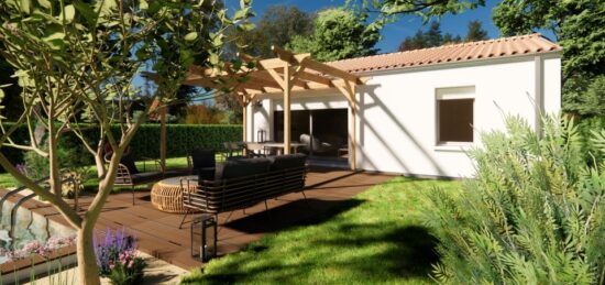 Maison neuve à La Chaize-le-Vicomte, Pays de la Loire