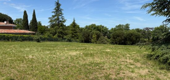 Terrain à bâtir à L'Union, Occitanie
