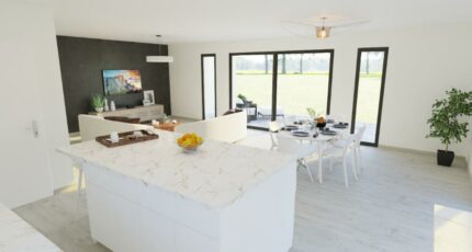 Courry Maison neuve - 2309060-5100modele820241018UwJH7.jpeg Maisons France Confort