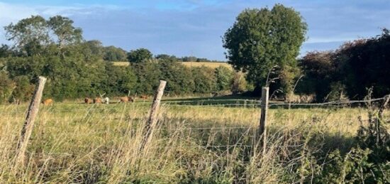 Terrain à bâtir à Nonant, Normandie