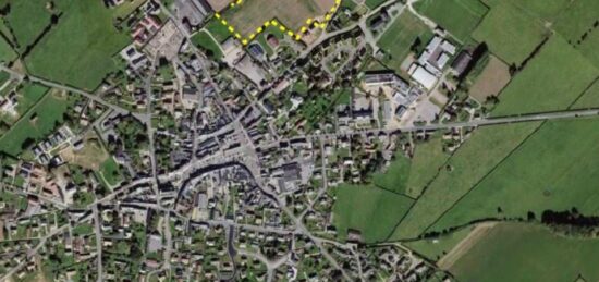 Terrain à bâtir à Buchy, Normandie