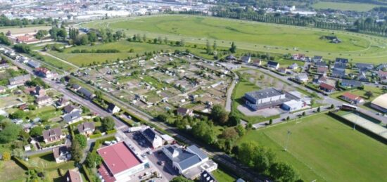 Terrain à bâtir à Rouxmesnil-Bouteilles, Normandie