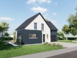 Maison à construire à Griesbach (67110) 2309797-4588modele6202202012LPoA.jpeg Maisons France Confort
