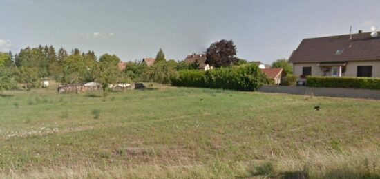 Terrain à bâtir à Grussenheim, Grand Est